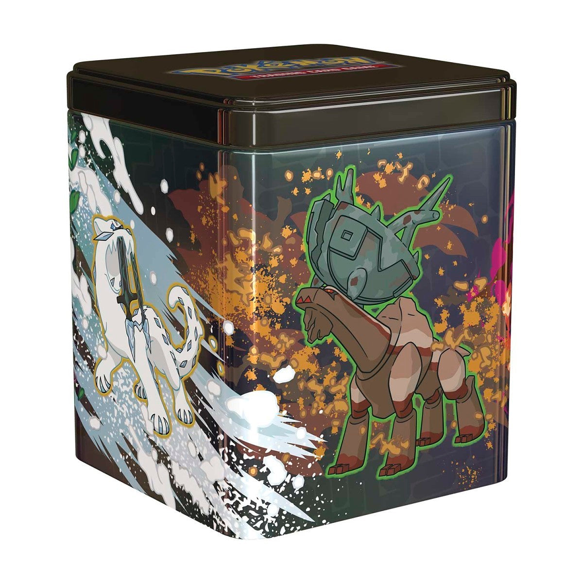 ebay pokemon cards tins Pokemon Stacking Tin