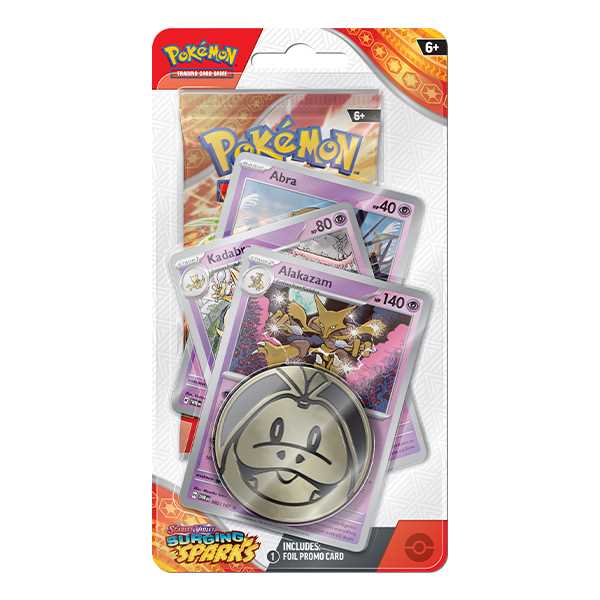 pokemon cards sparks Pokemon Scarlet & Violet: Surging Sparks Blister Pack