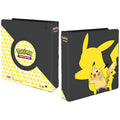Ultra Pro: Pokémon Pikachu - 2" 3-Ring Album