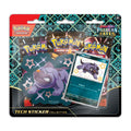 Pokemon Paldean Fates Tech Sticker Collection - Shiny Maschiff