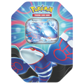 Pokémon Azure Legends Tin - Kyogre ex