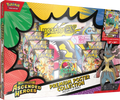 Pokémon Mega Evolution Ascended Heroes - Premium Poster Collection - Mega Lucario ex