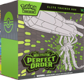 Pokémon Mega Evolution: Perfect Order - Elite Trainer Box