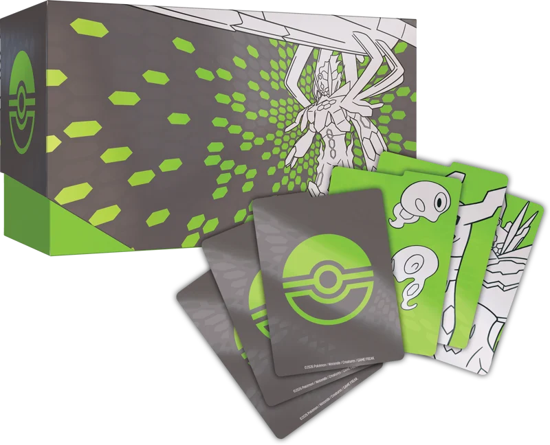 Pokémon Mega Evolution: Perfect Order - Elite Trainer Box