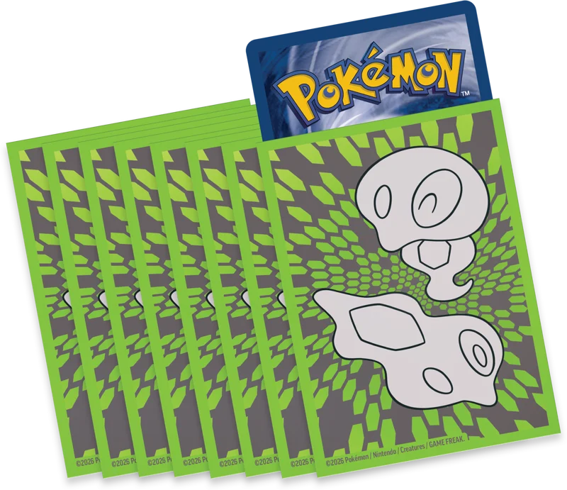Pokémon Mega Evolution: Perfect Order - Elite Trainer Box