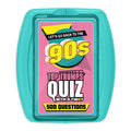 Top Trumps 1990's Quiz