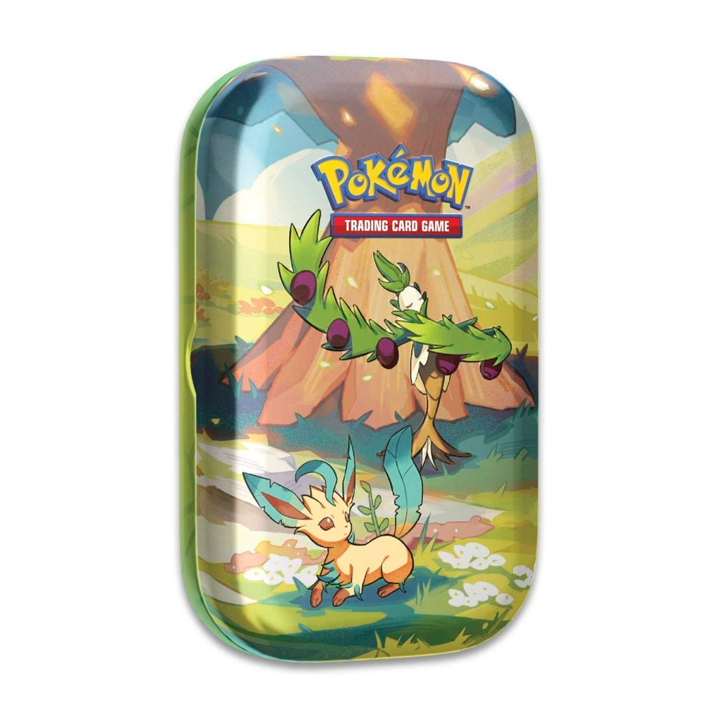 Pokémon Vibrant Paldea Mini Tin