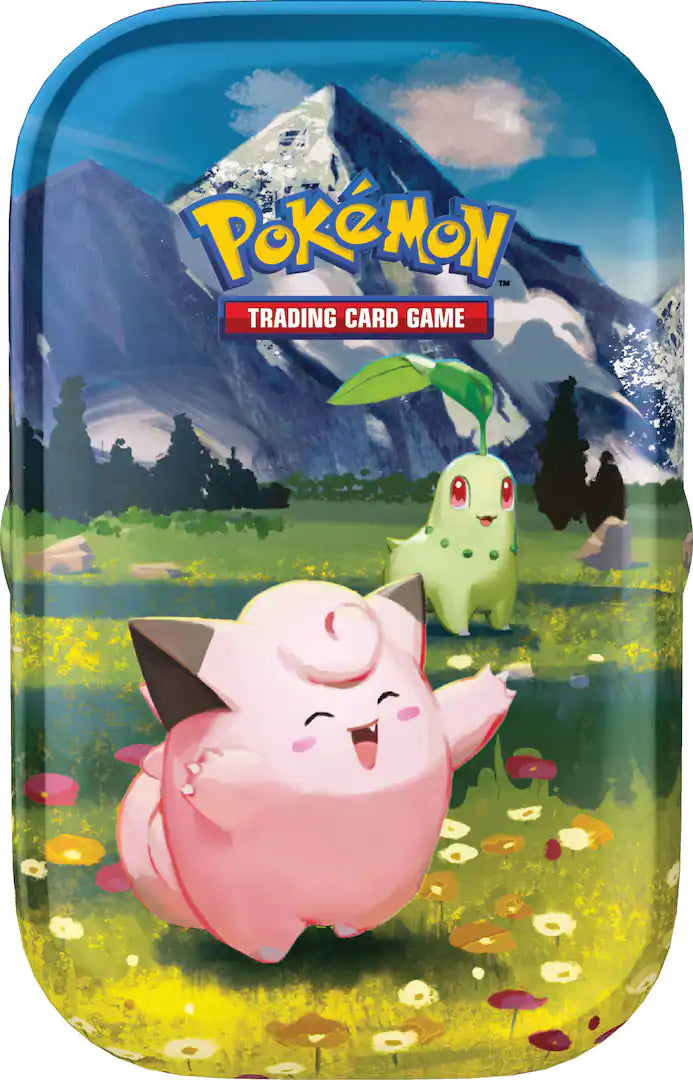 Pokémon Ascended Heroes Mini Tin