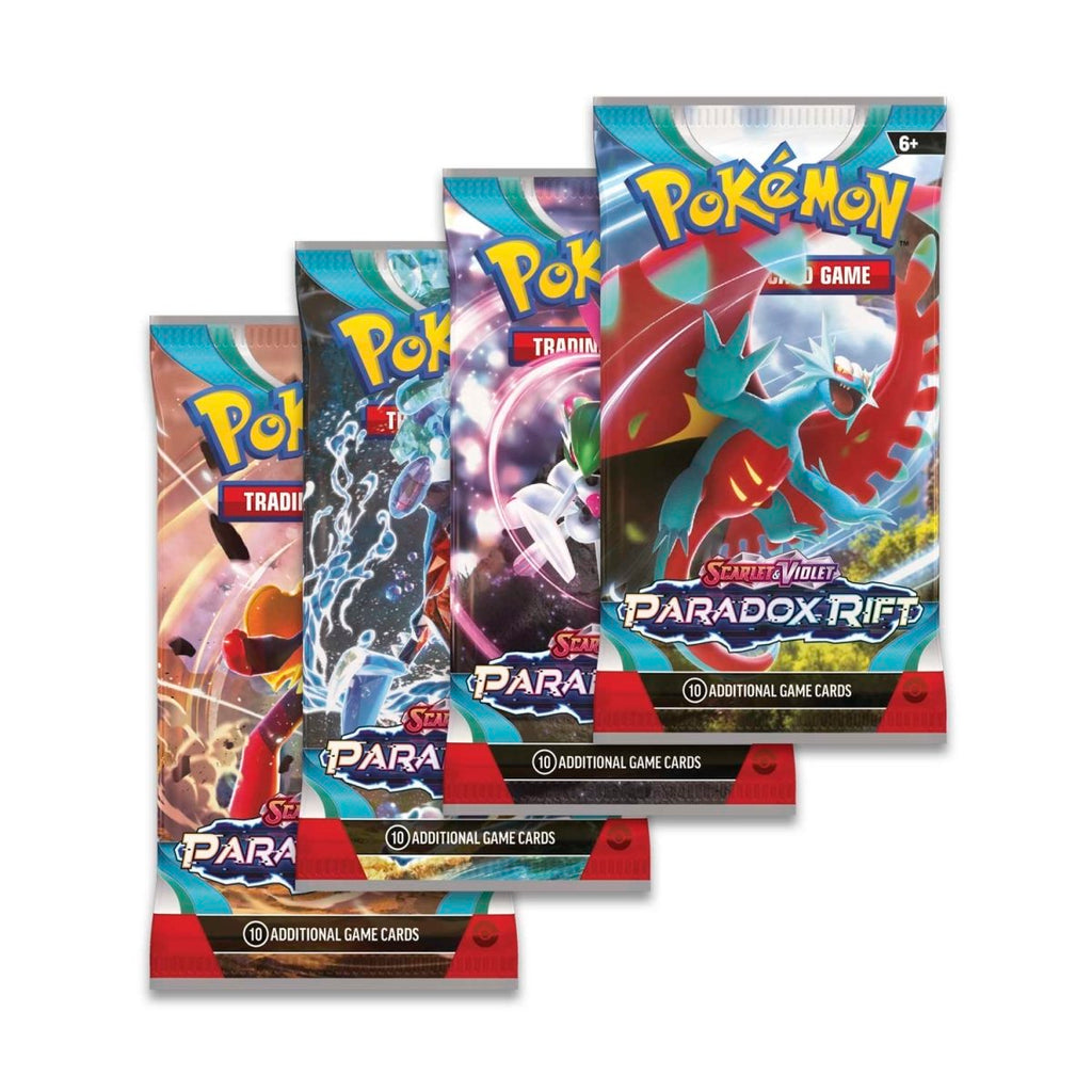 Pokemon Scarlet & Violet: Paradox Rift Booster Pack