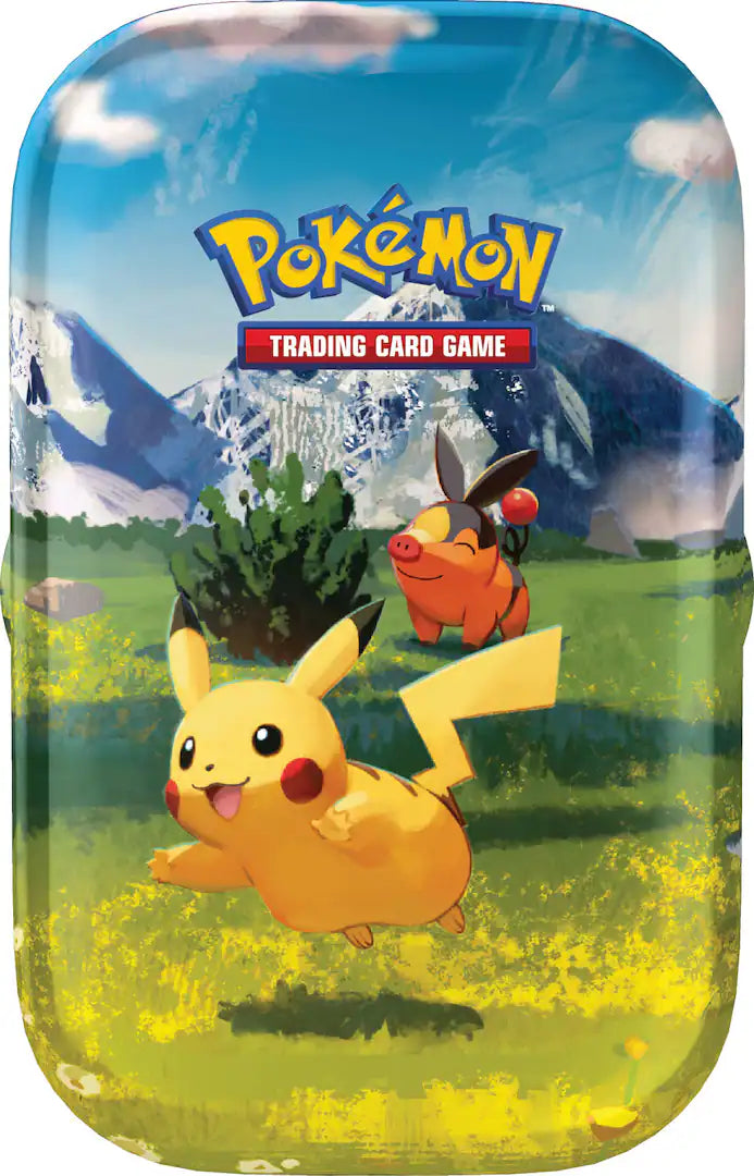 Pokémon Ascended Heroes Mini Tin