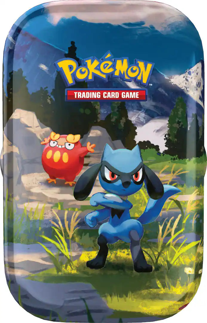 Pokémon Ascended Heroes Mini Tin