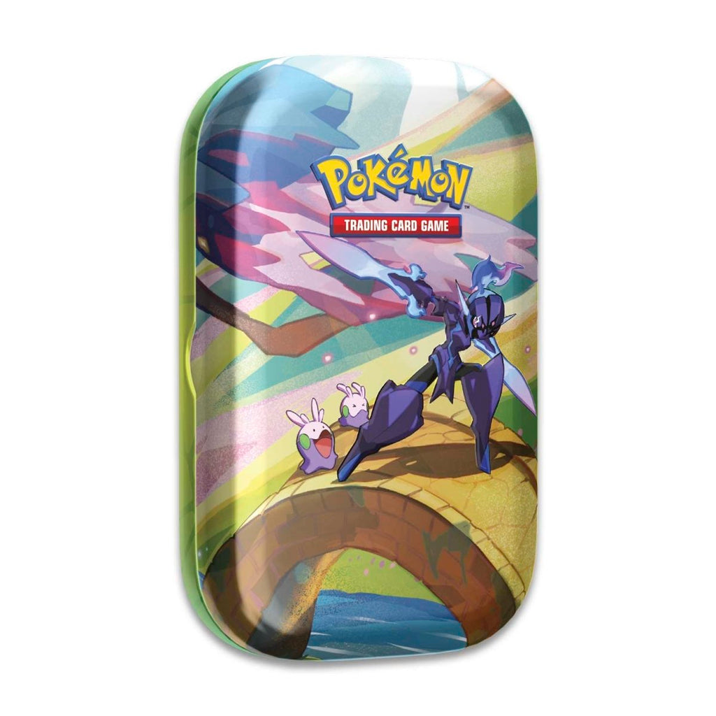 Pokémon Vibrant Paldea Mini Tin