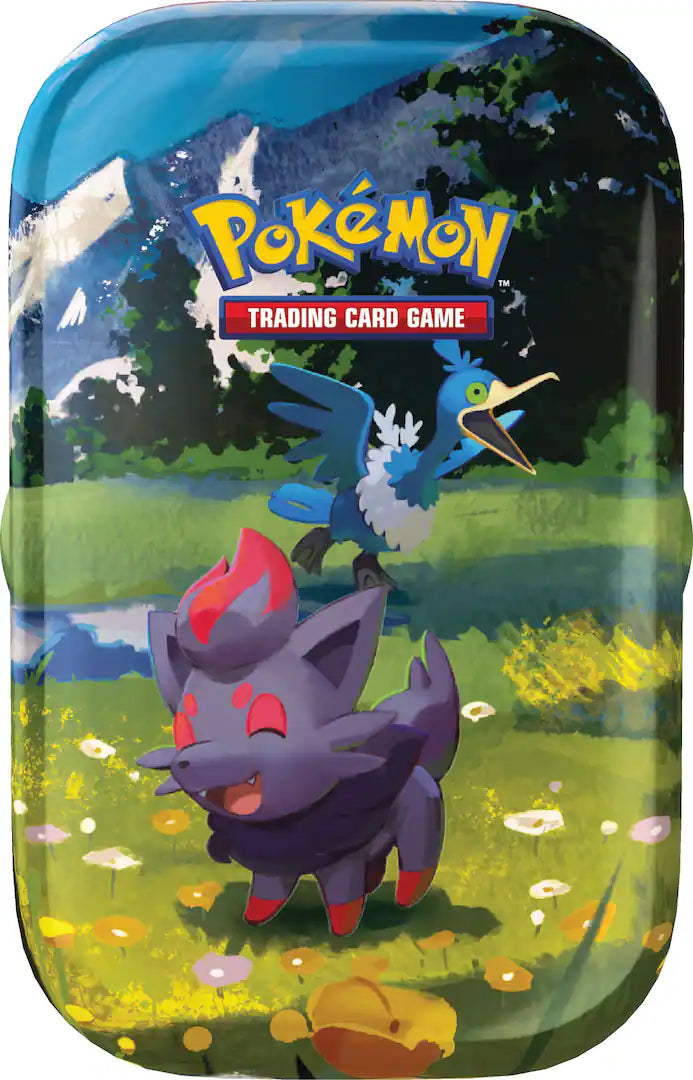 Pokémon Ascended Heroes Mini Tin