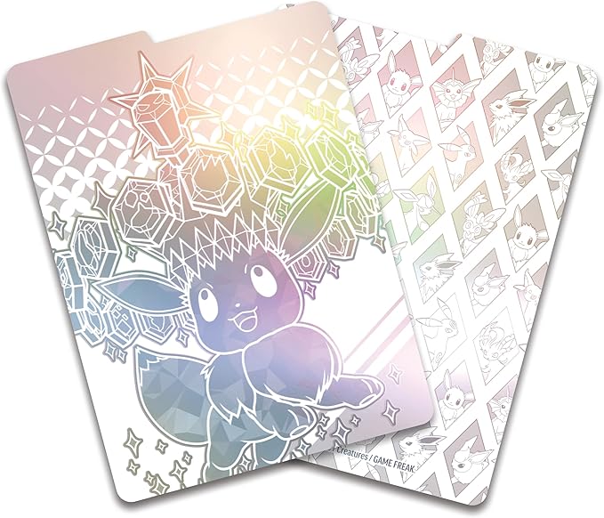 Pokemon Scarlet & Violet: Prismatic Evolutions Elite Trainer Box