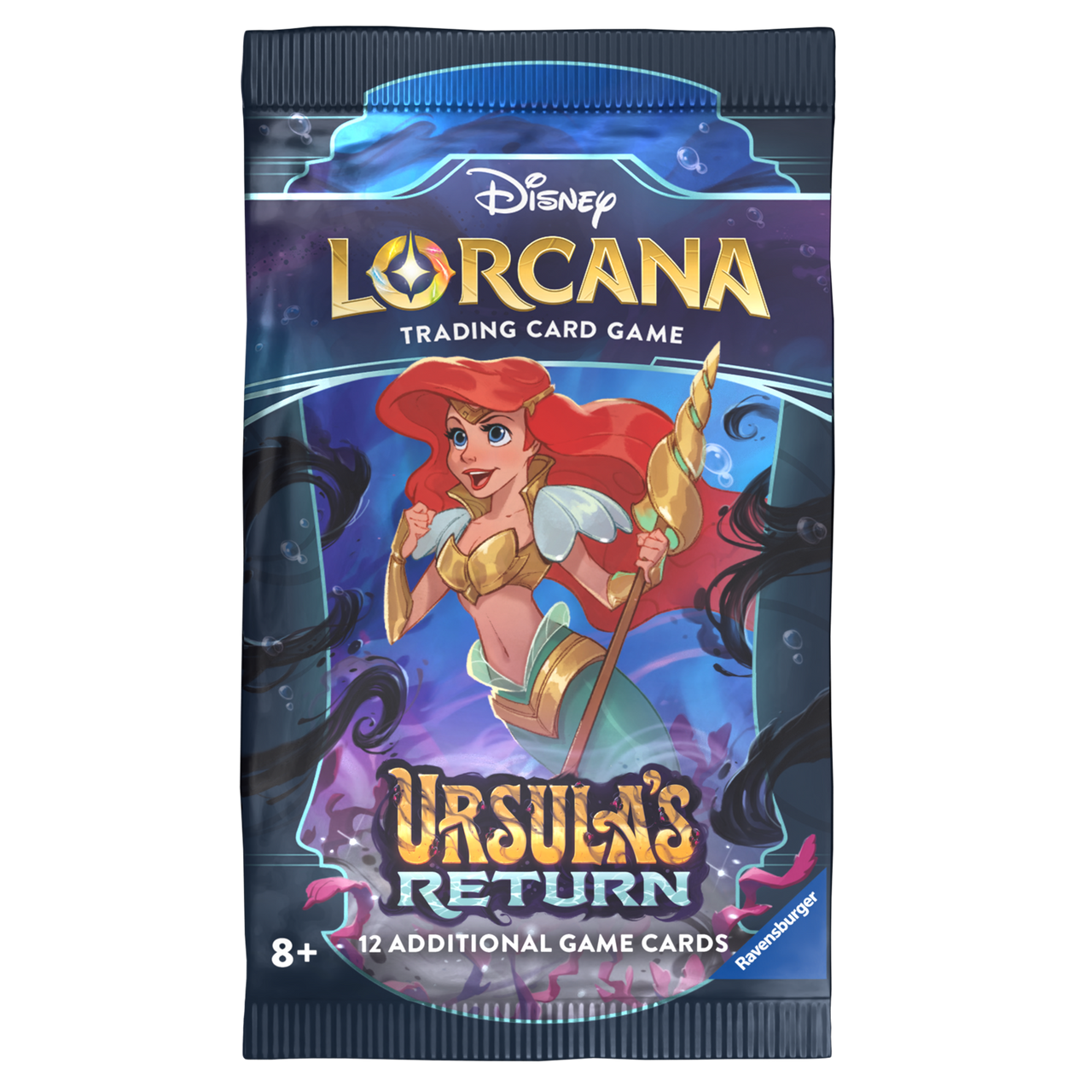 Disney Lorcana - Ursula's Return Booster Pack