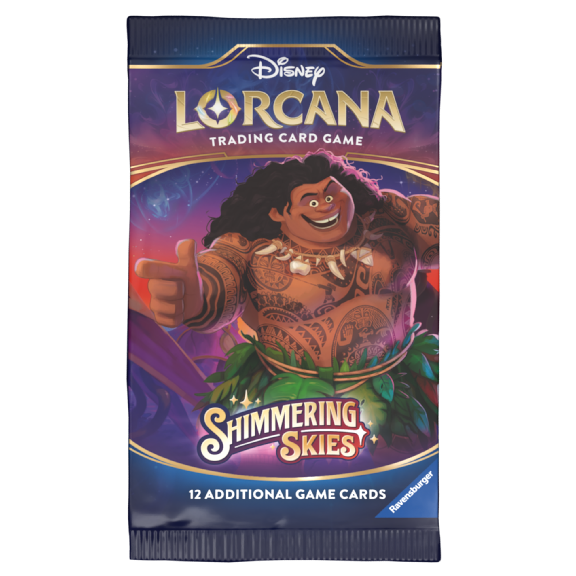 Disney Lorcana - Shimmering Skies Booster Pack