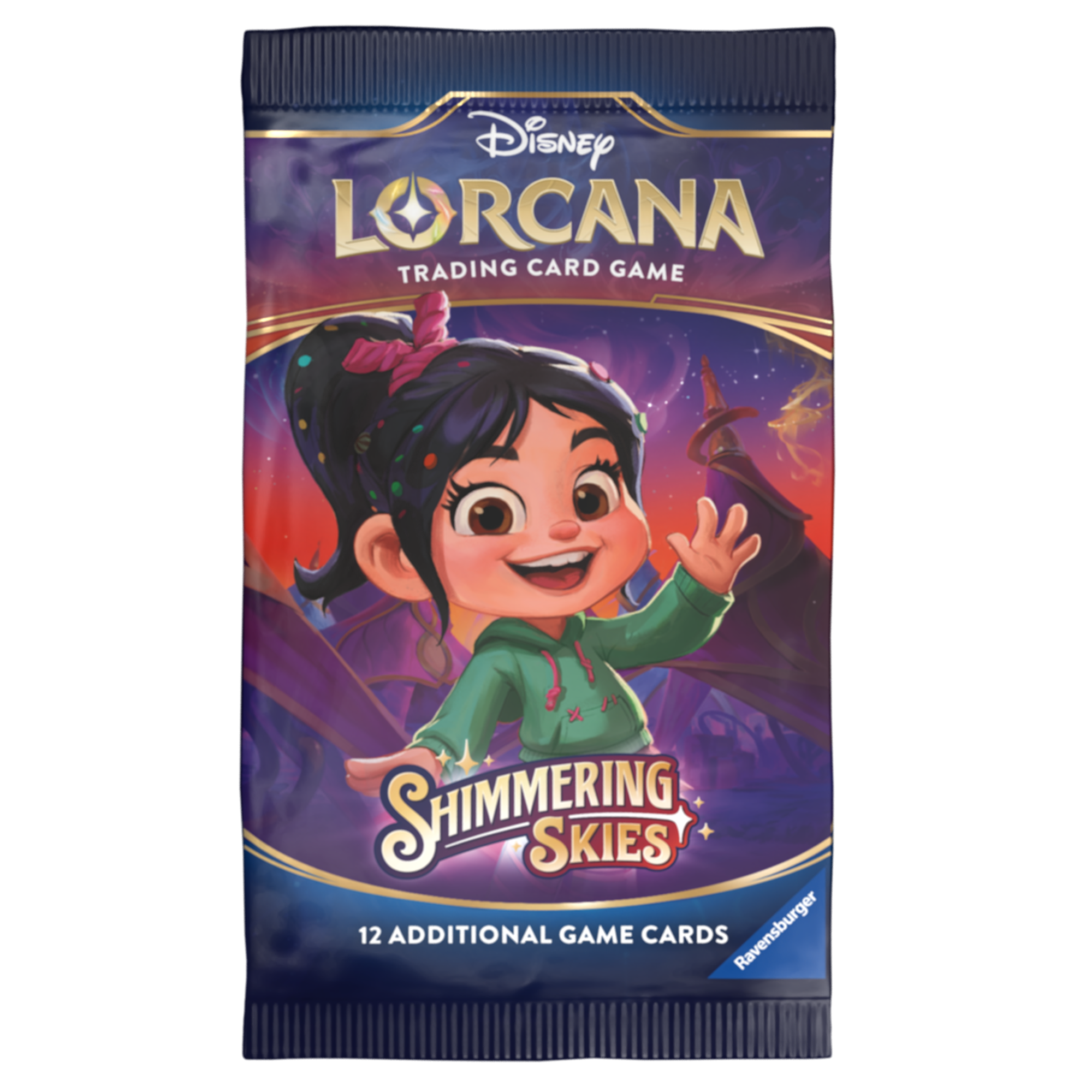 Disney Lorcana - Shimmering Skies Booster Pack