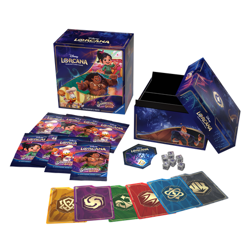 Disney Lorcana - Shimmering Skies Illumineer's Trove