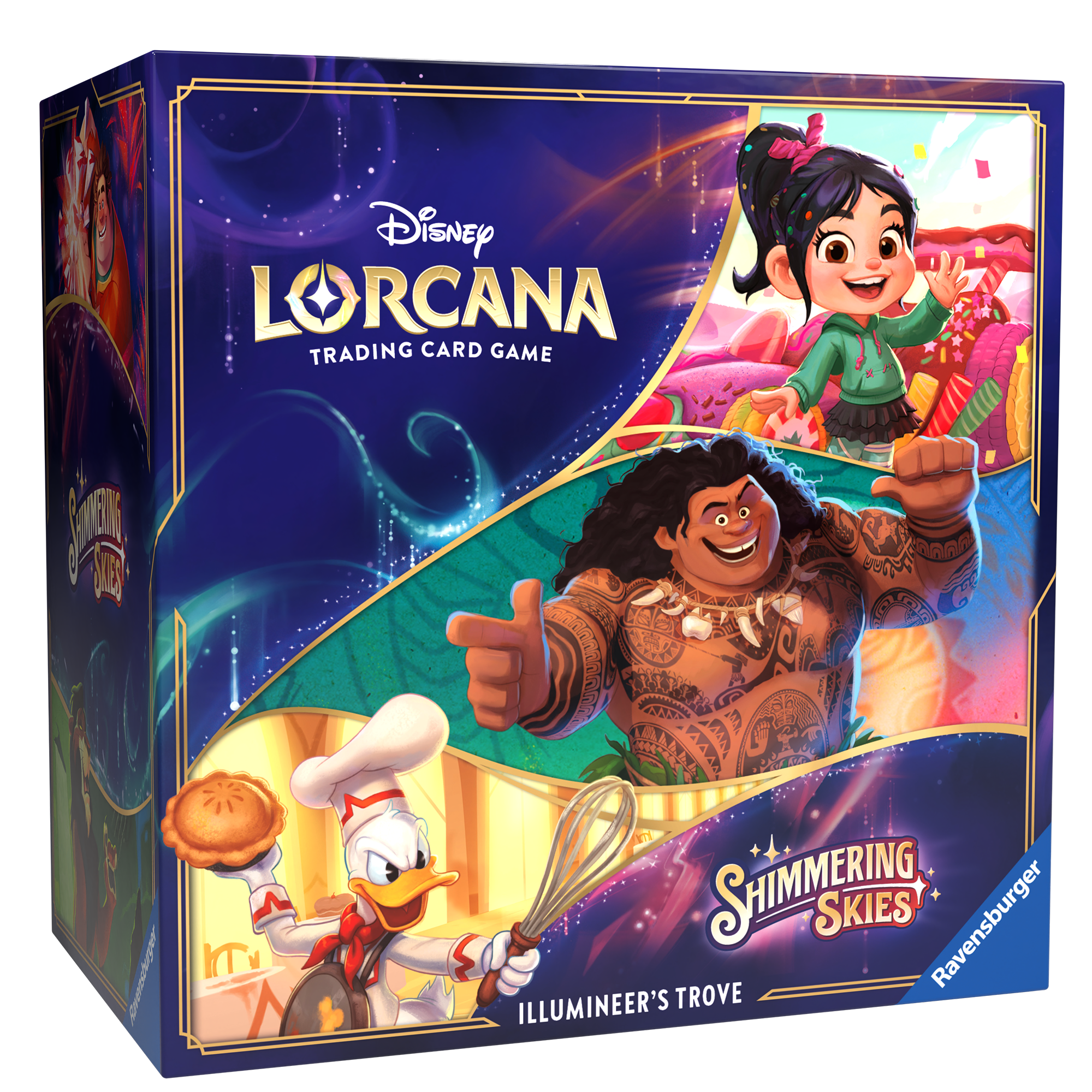 Disney Lorcana - Shimmering Skies Illumineer's Trove