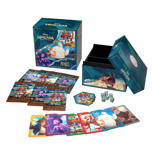 Disney Lorcana - Azurite Sea Illumineer's Trove