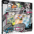 Pokémon Black Bolt & White Flare - Unova Poster Collection