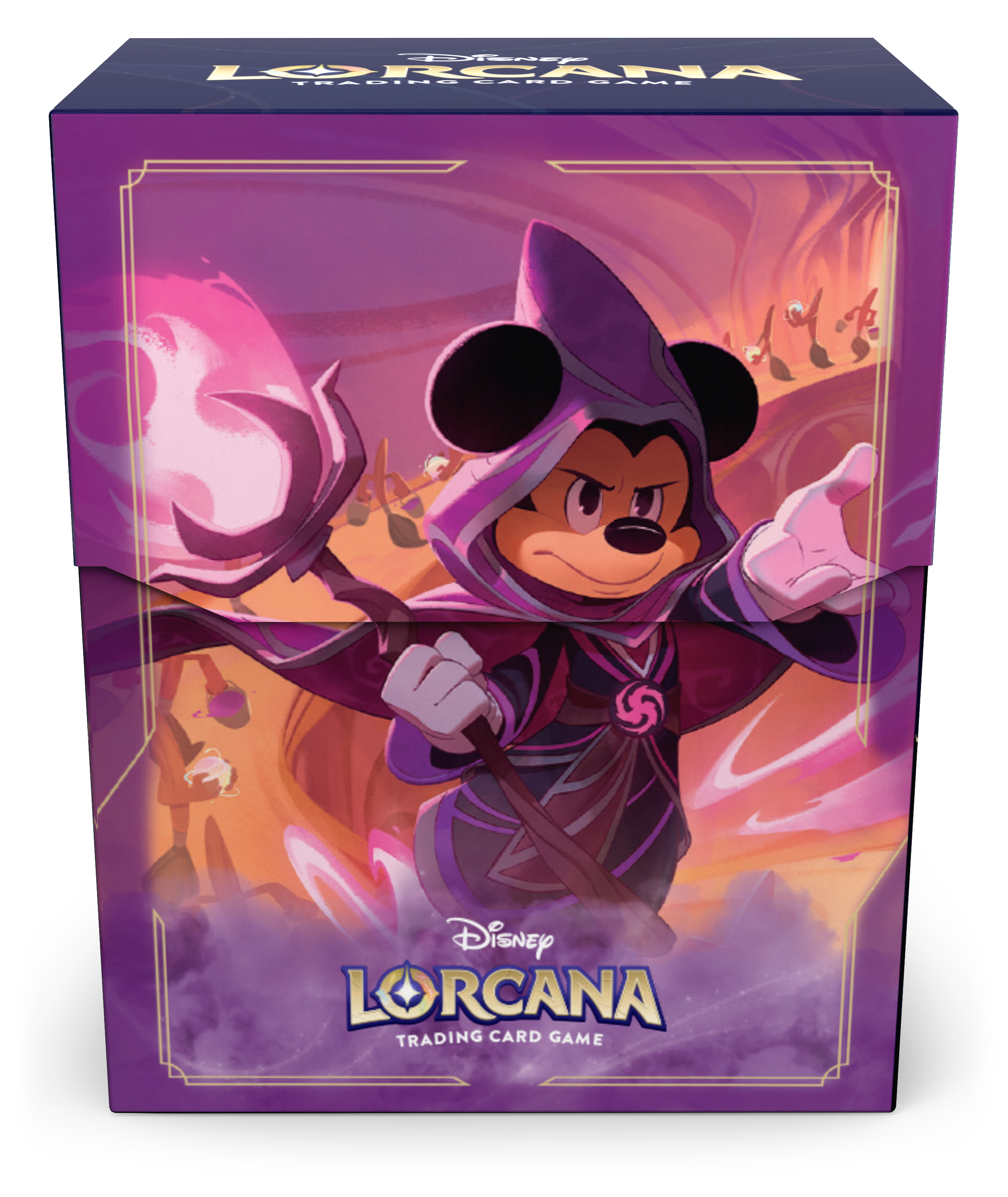 disney lorcana card holder Disney Lorcana Deck Case