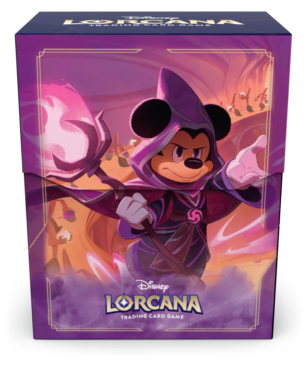 Disney Lorcana Deck Case - Mickey Mouse