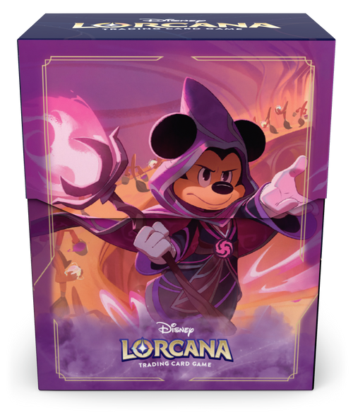 Disney Lorcana Deck Case - Mickey Mouse