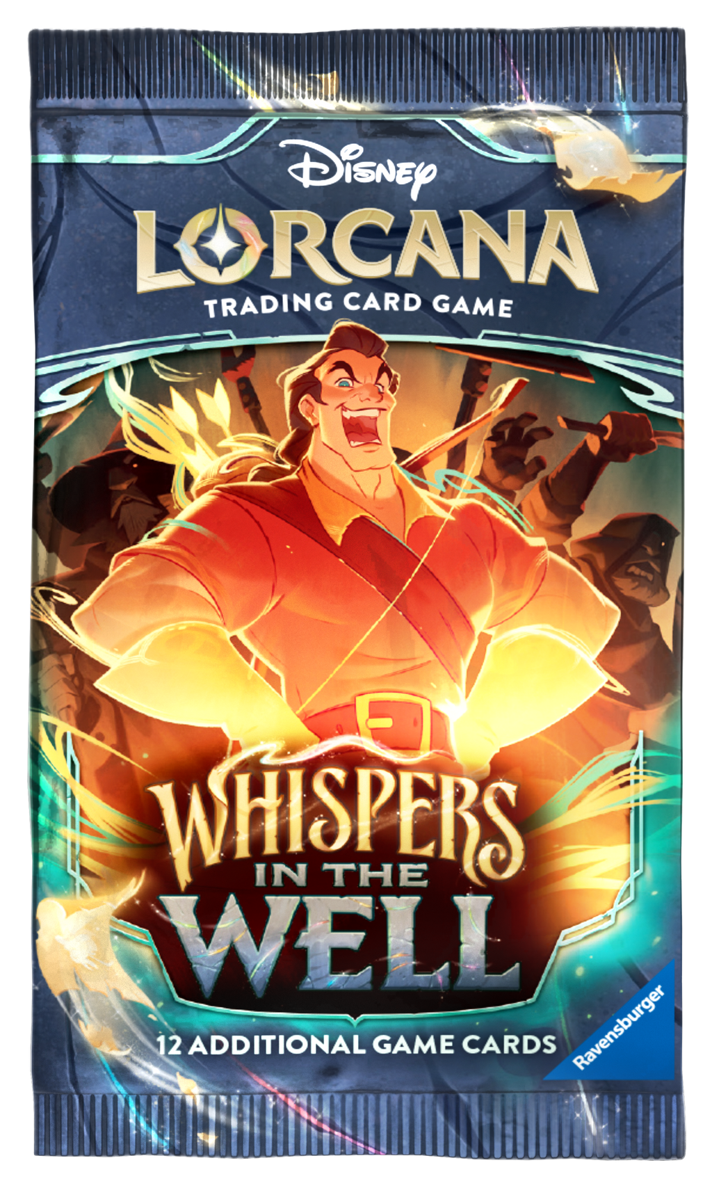 Disney Lorcana - Whispers in the Well Booster Pack