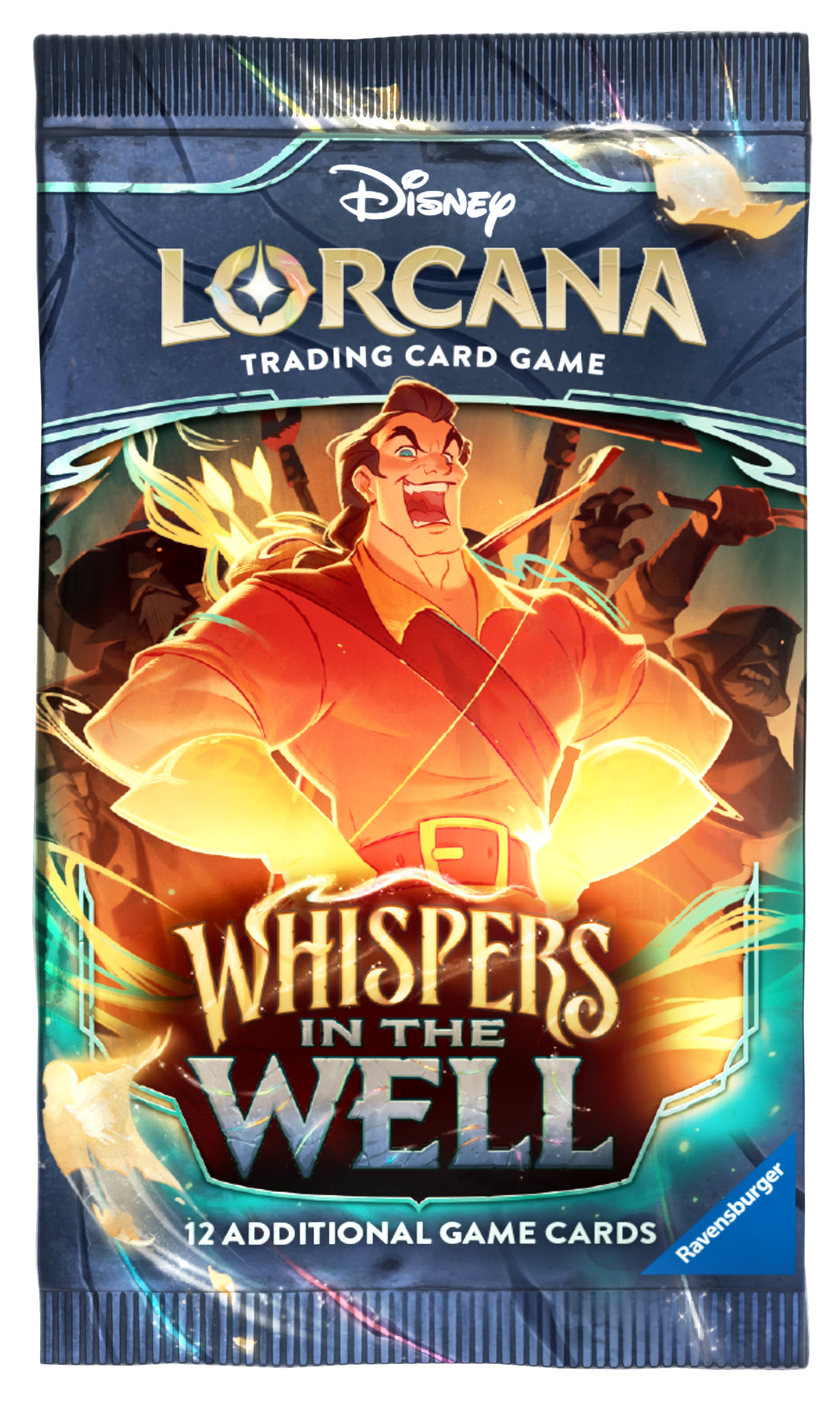 Disney Lorcana - Whispers in the Well Booster Pack
