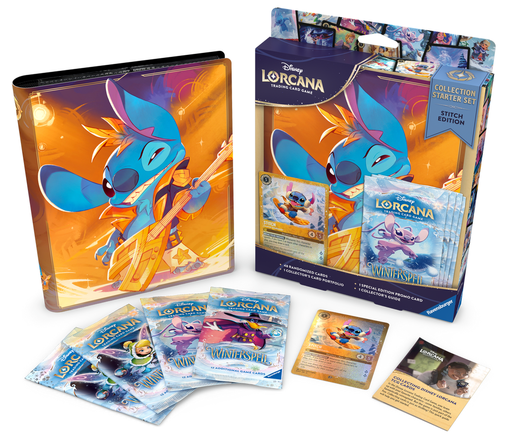 Disney Lorcana - Collection Starter Set - Winterspell