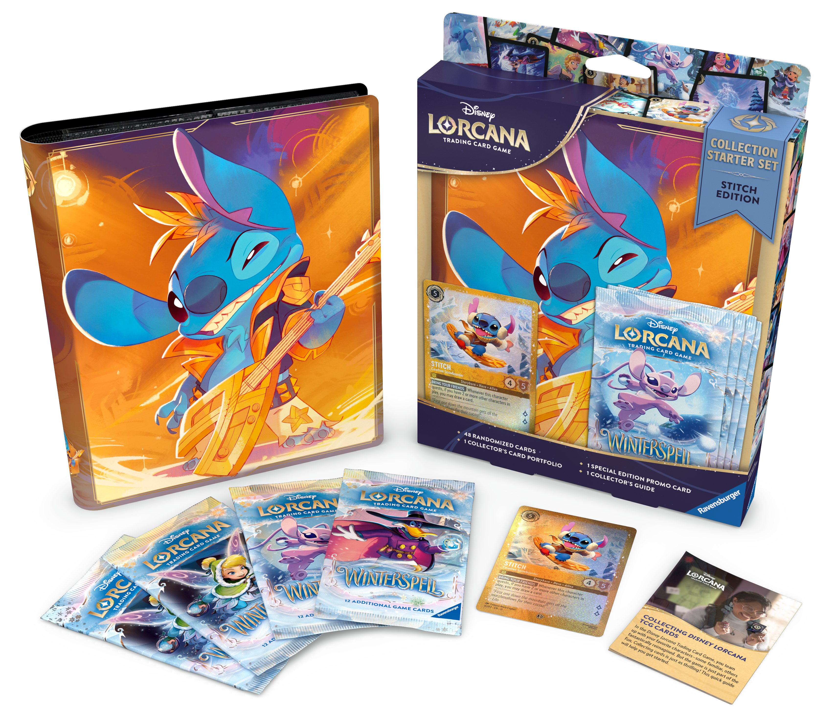 Disney Lorcana - Collection Starter Set - Winterspell