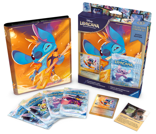 Disney Lorcana - Collection Starter Set - Winterspell