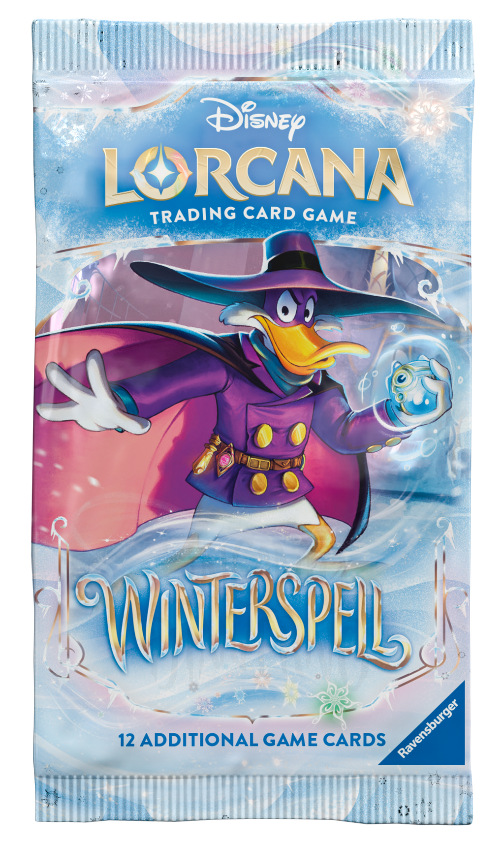 Disney Lorcana - Winterspell Booster Pack