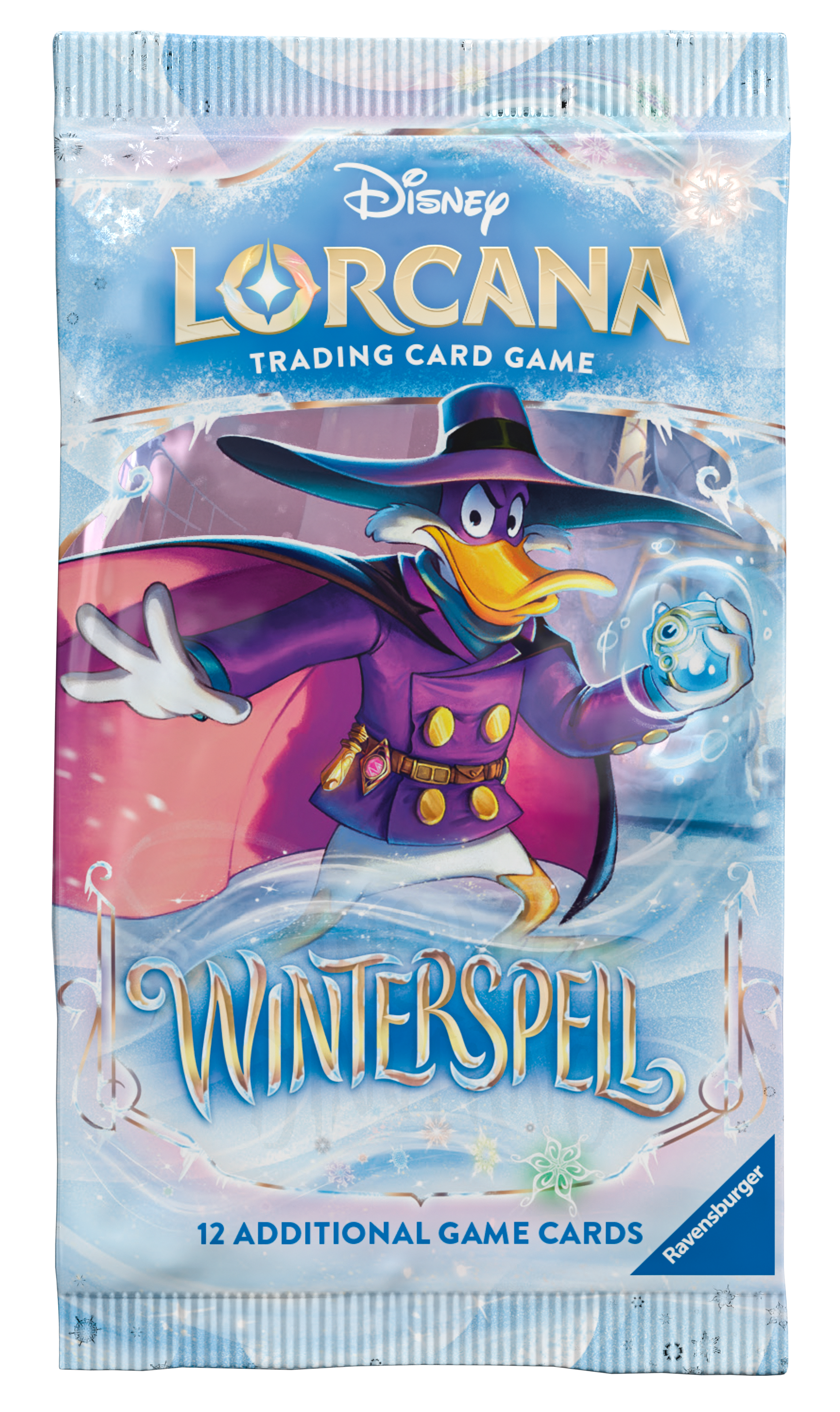 Disney Lorcana - Winterspell Booster Pack