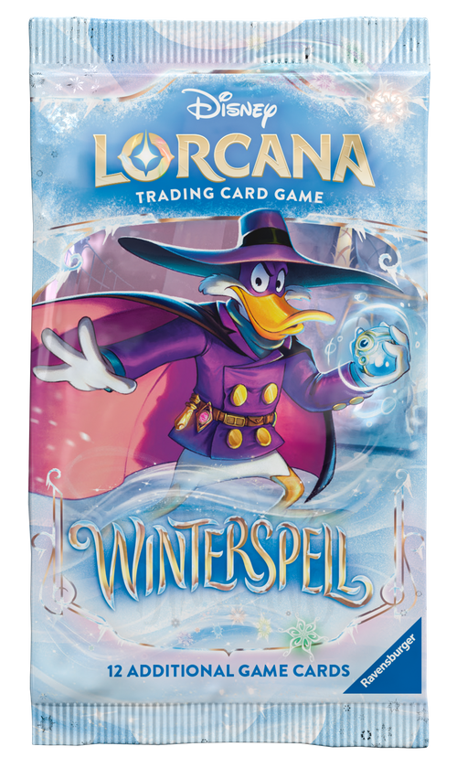 Disney Lorcana - Winterspell Booster Pack