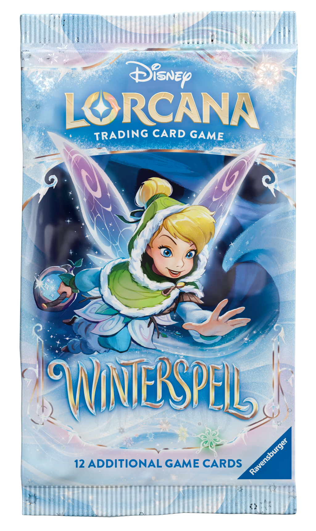 Disney Lorcana - Winterspell Booster Pack