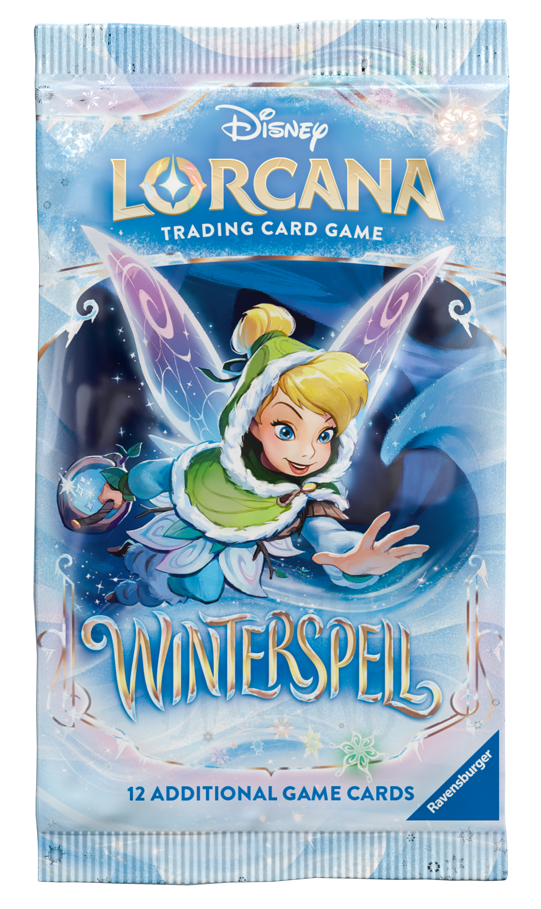 Disney Lorcana - Winterspell Booster Pack