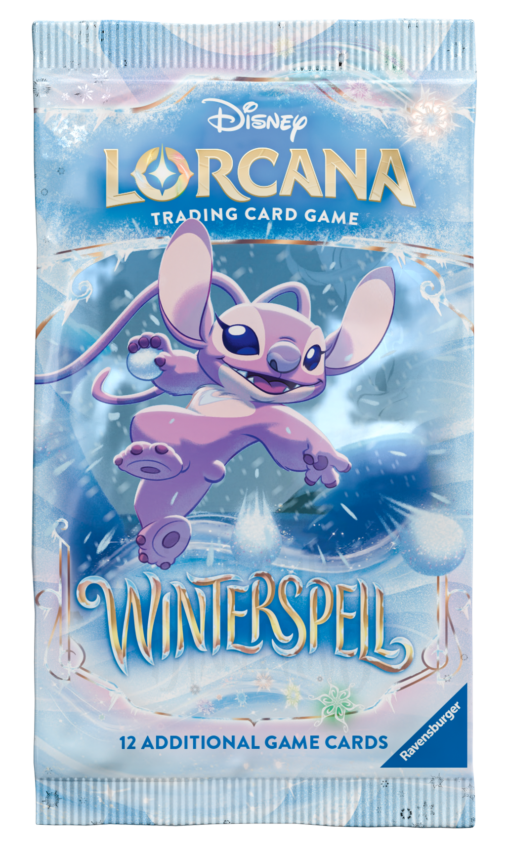 Disney Lorcana - Winterspell Booster Pack