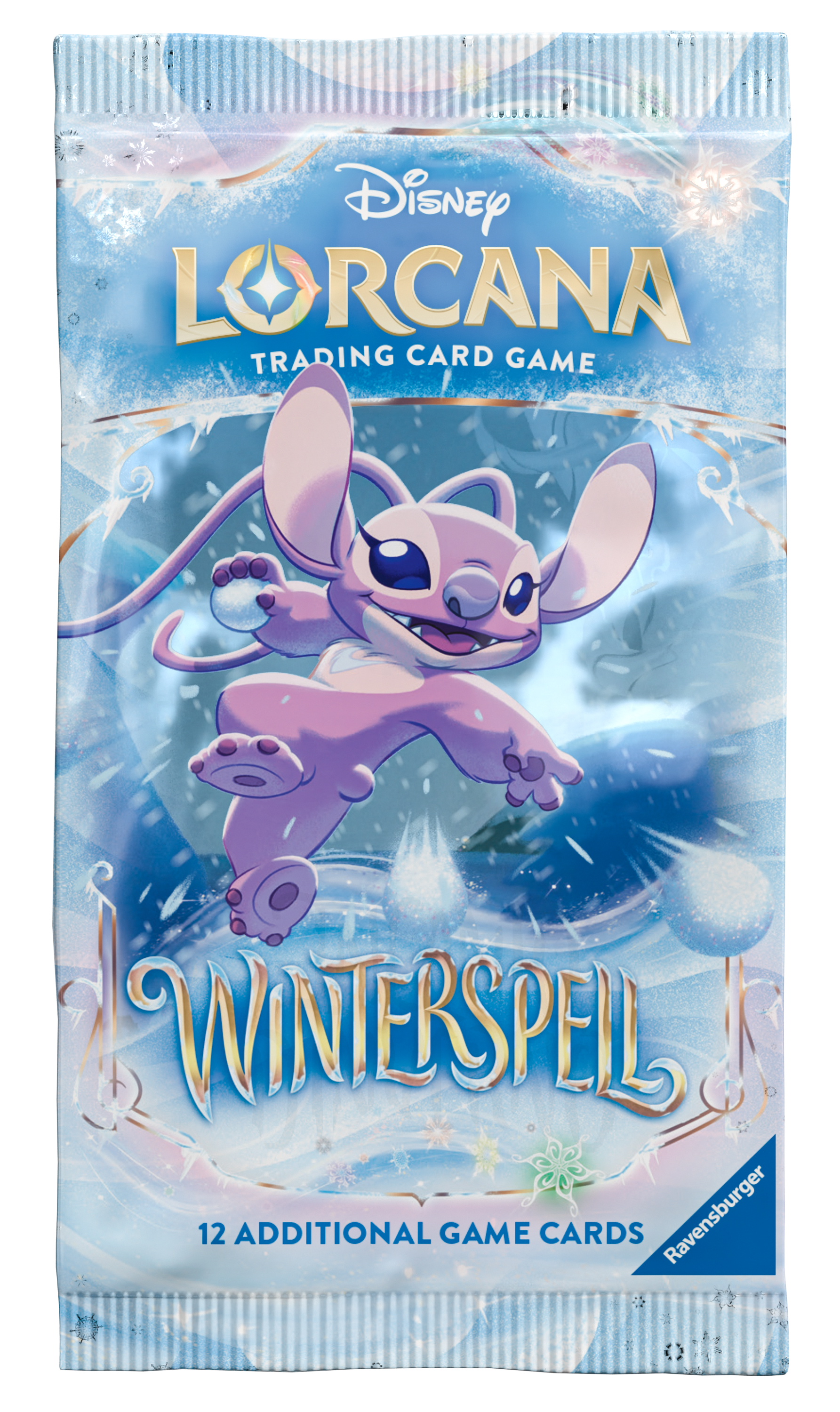 Disney Lorcana - Winterspell Booster Pack