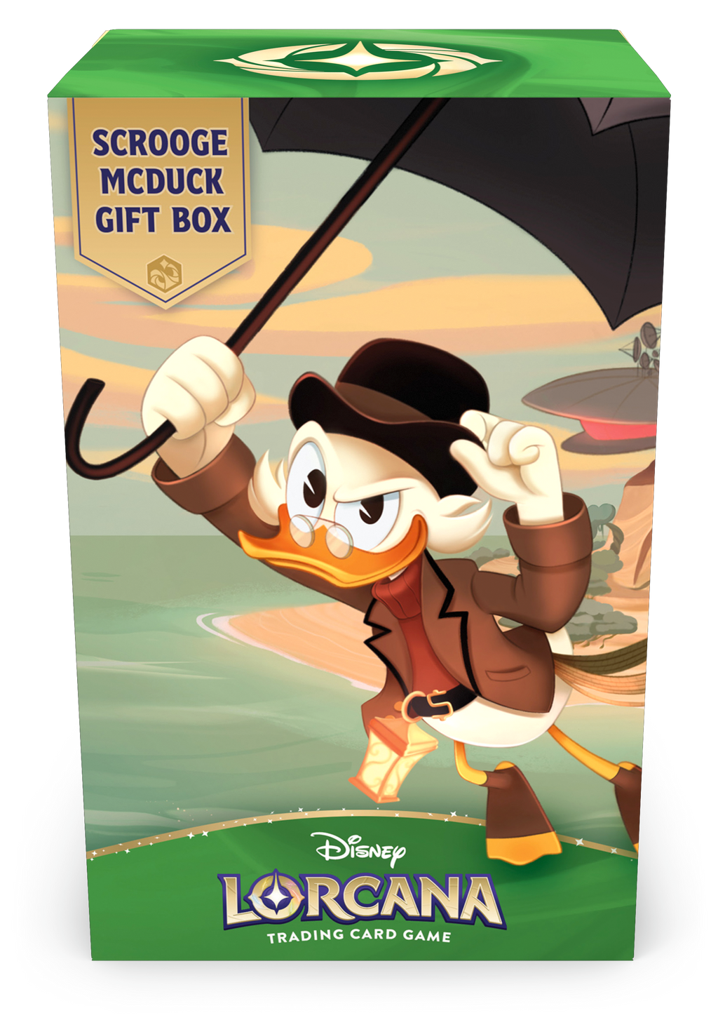Disney Lorcana - Scrooge McDuck Gift Set