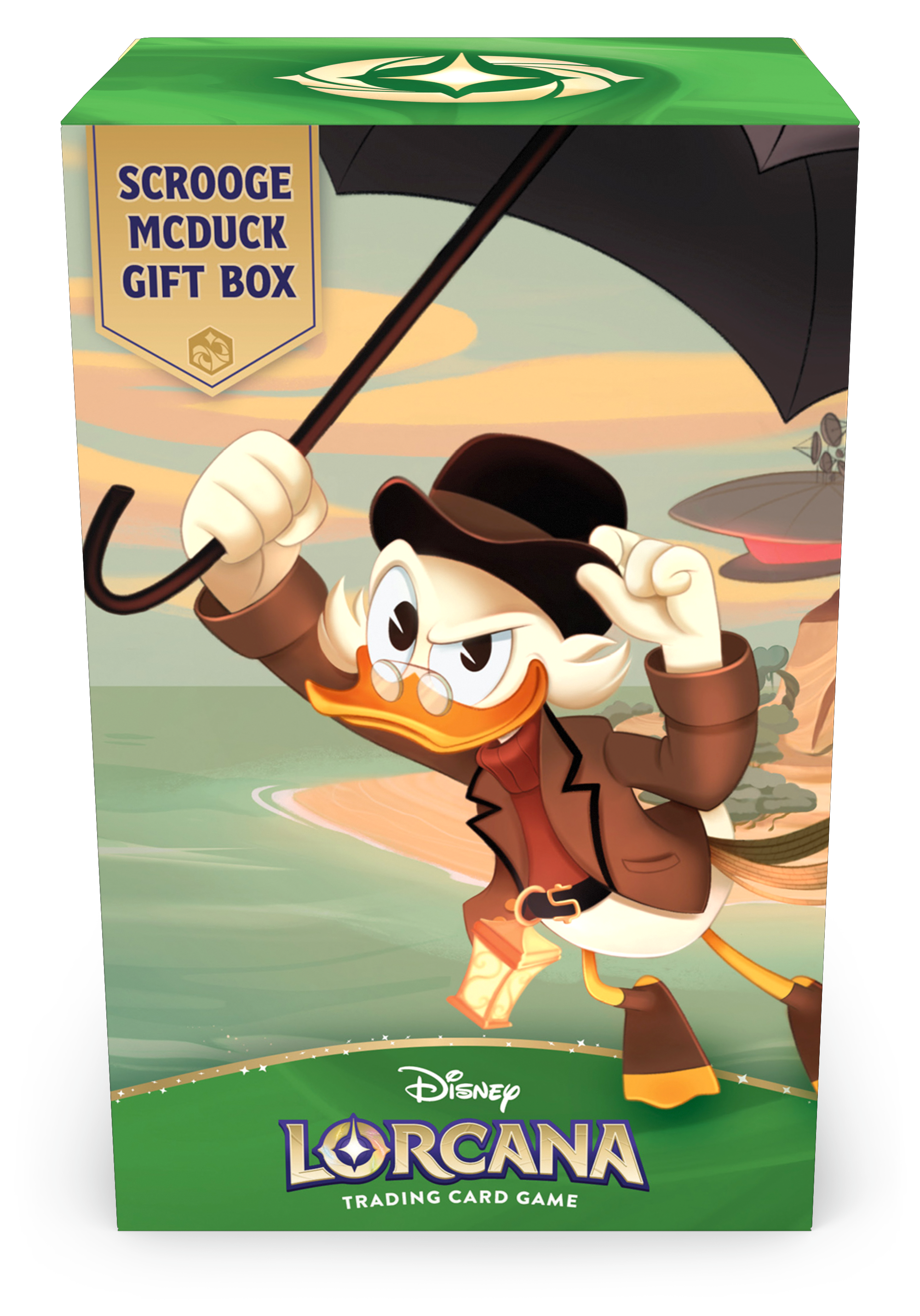 Disney Lorcana - Scrooge McDuck Gift Set