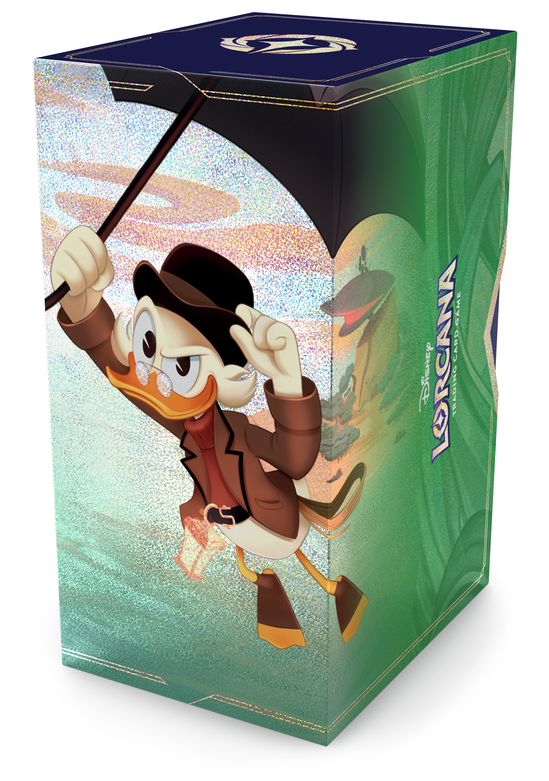 Disney Lorcana - Scrooge McDuck Gift Set