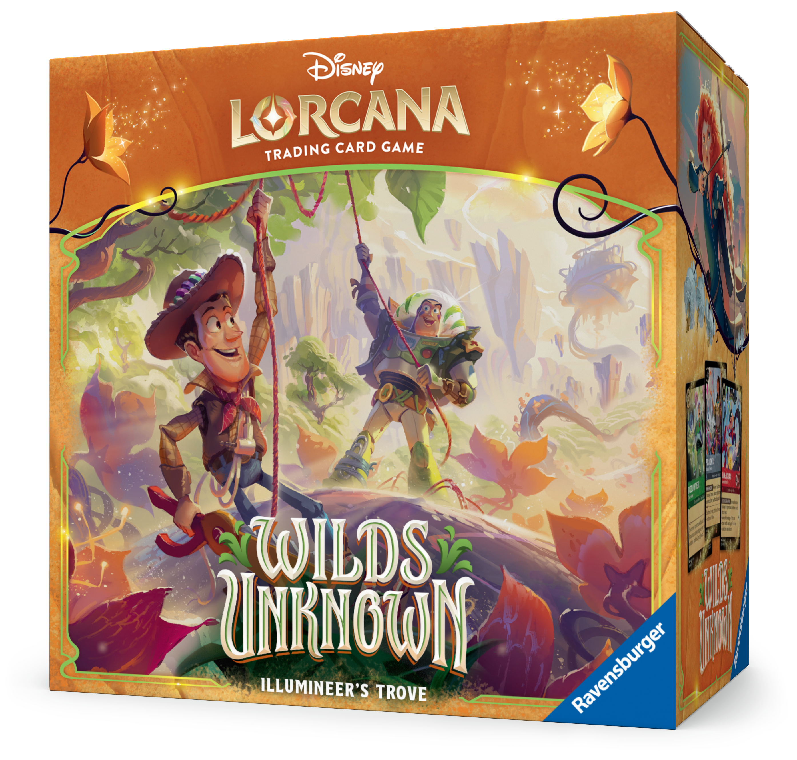 Disney Lorcana - Wilds Unknown Illumineer's Trove