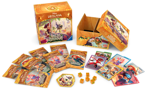 Disney Lorcana - Wilds Unknown Illumineer's Trove