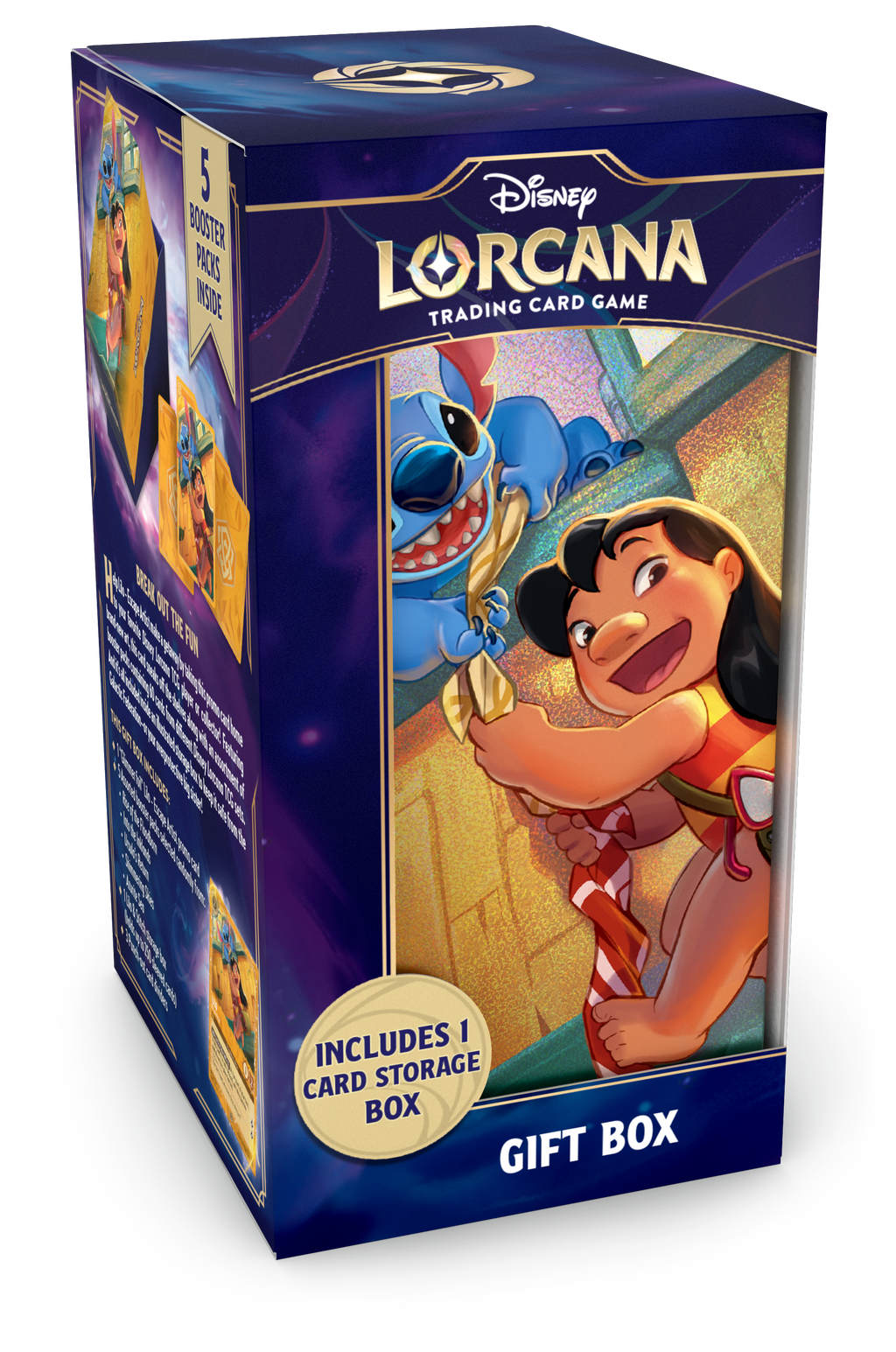 Disney Lorcana - Lilo Gift Set