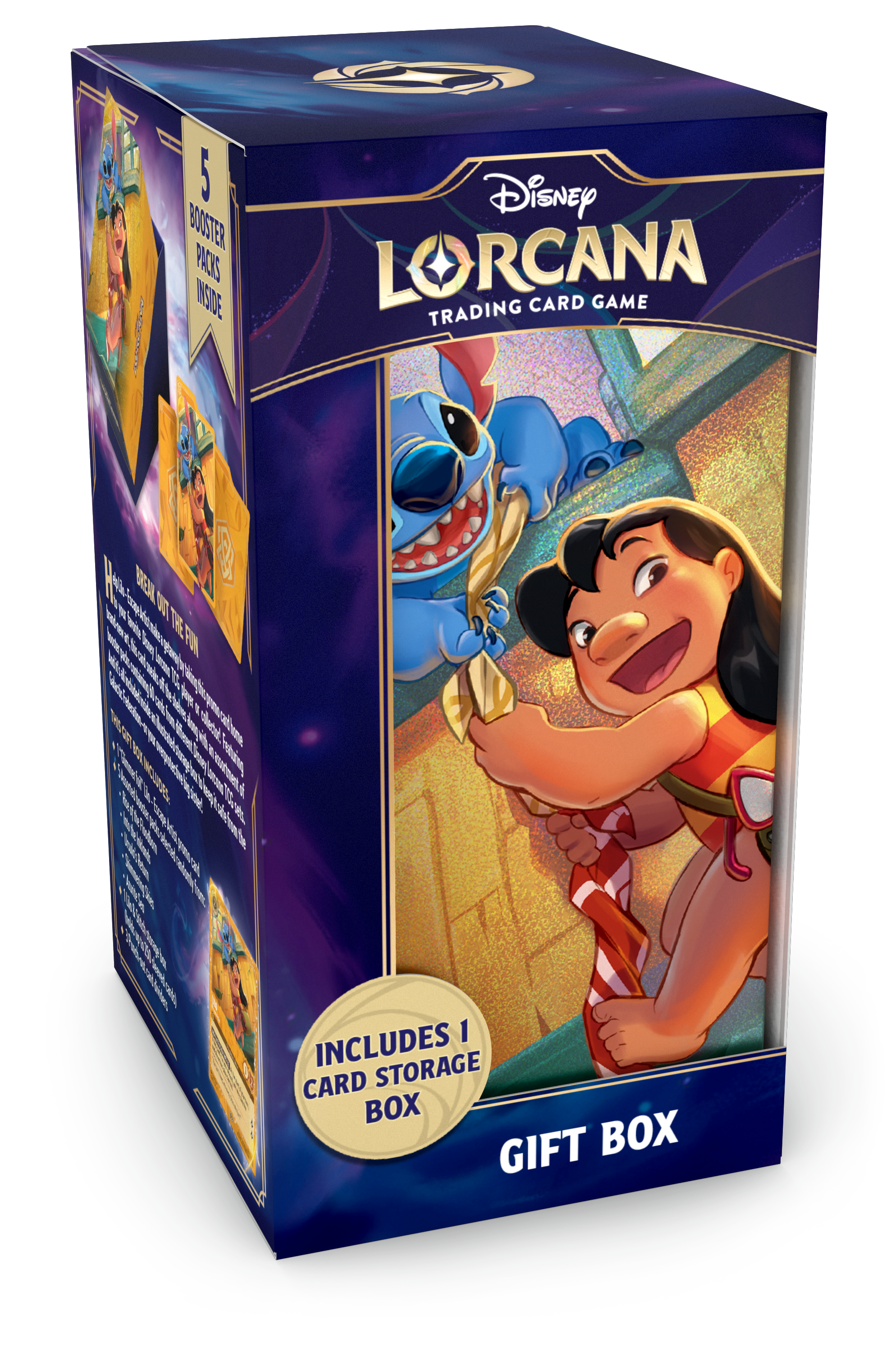 Disney Lorcana - Lilo Gift Set