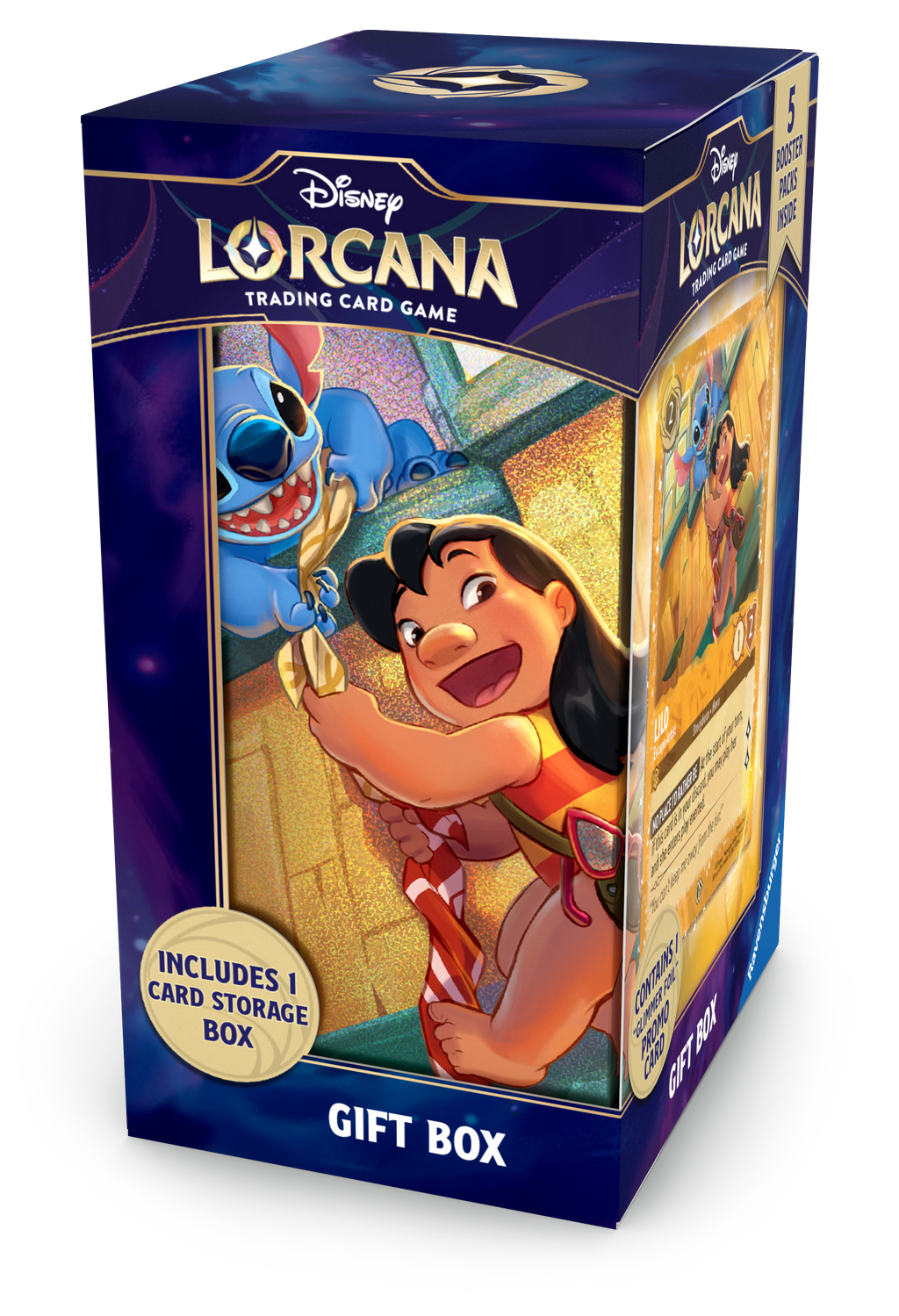 Disney Lorcana - Lilo Gift Set