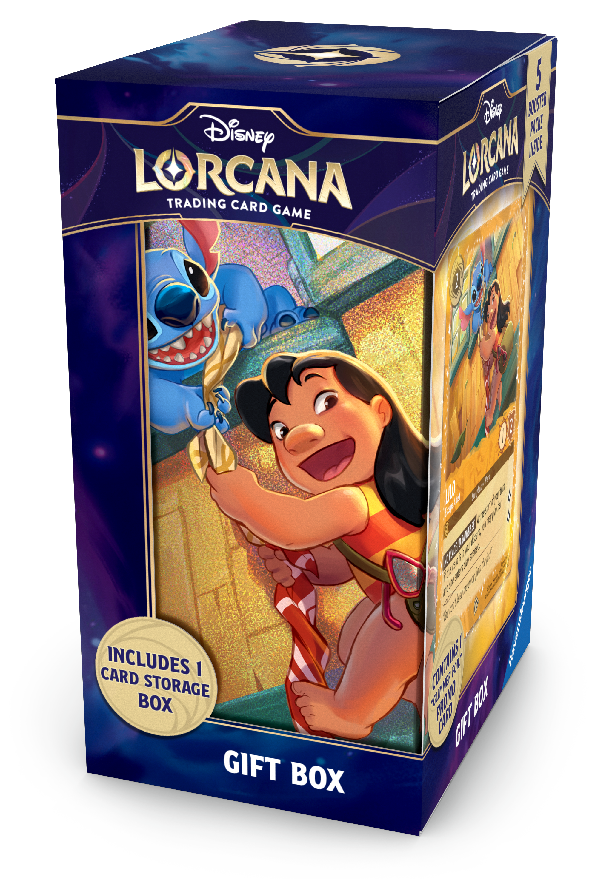Disney Lorcana - Lilo Gift Set