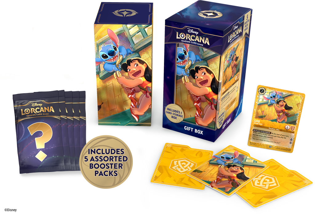 Disney Lorcana - Lilo Gift Set